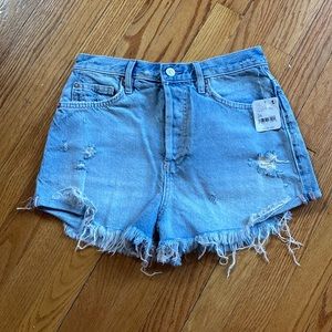 Free People Lasso Shorts